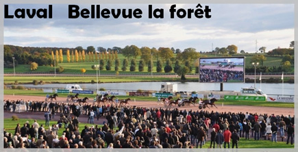 Laval - Bellevue La Forêt