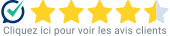 Avis clients 3D Immobilier certifiés Opinion System