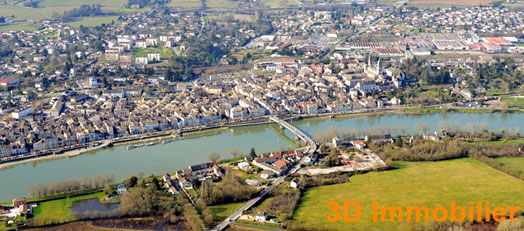 Ville de Tournus