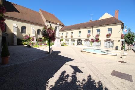 Christophe Loriot vous présente son secteur d'activité sur Bletterans et sa région