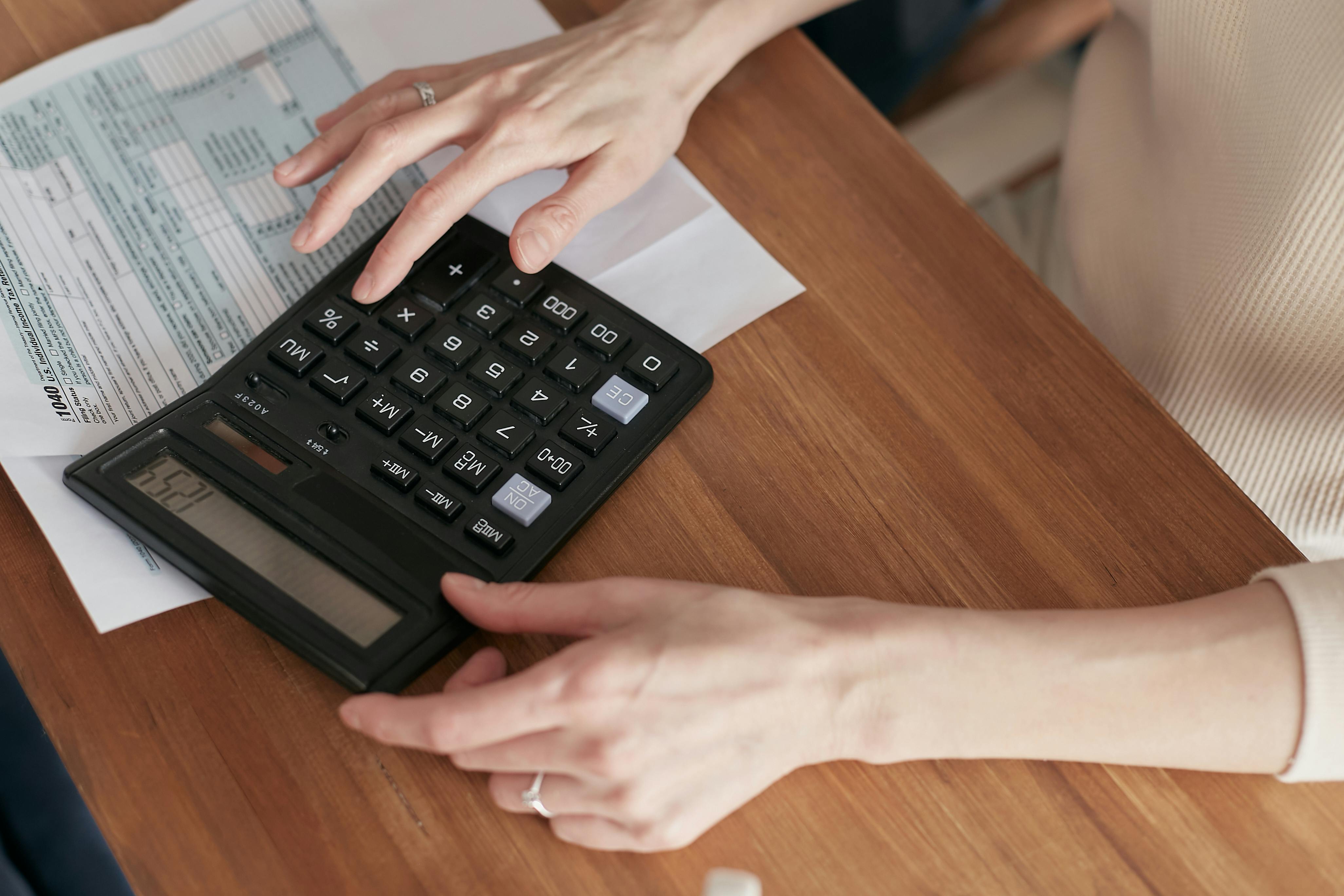 Hausse de la TAXE FONCIERE